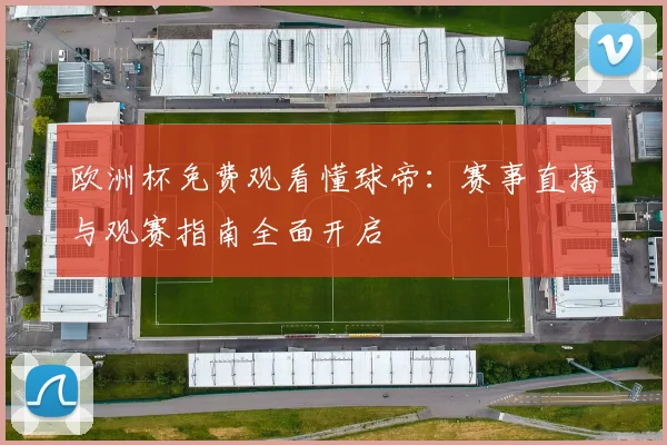 欧洲杯免费观看懂球帝：赛事直播与观赛指南全面开启