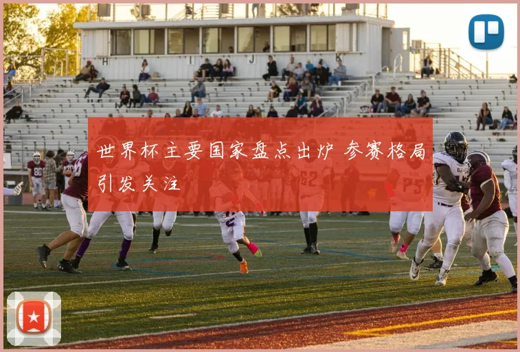 世界杯主要国家盘点出炉 参赛格局引发关注